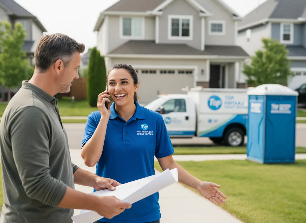 Short Term Porta Potty Rental Los Banos, CA FAQs